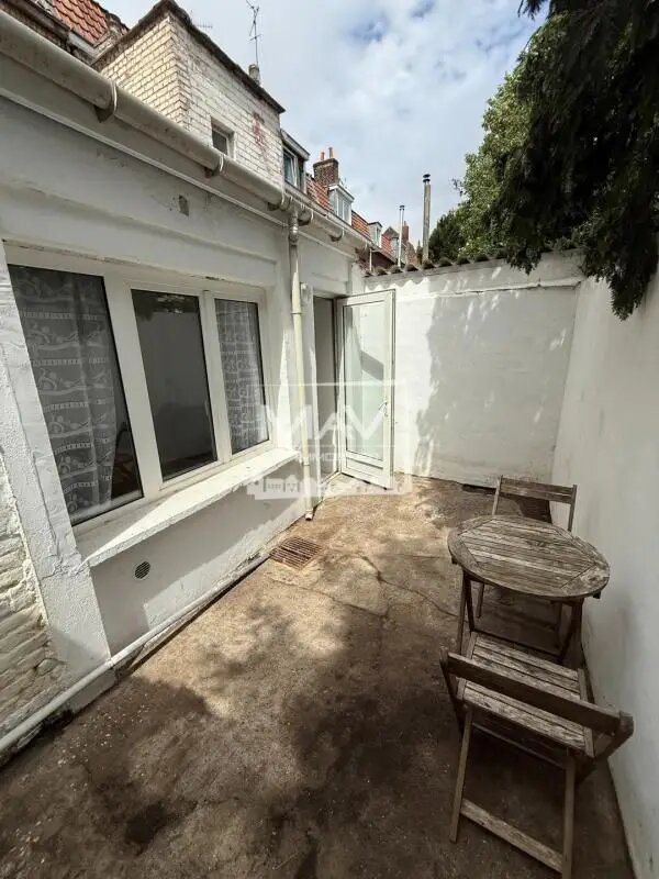 Appartement à louer, 51m², Lille