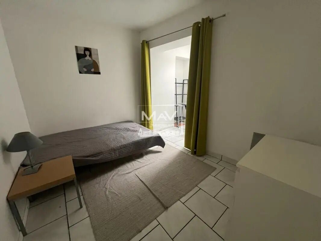 Appartement à louer, 51m², Lille