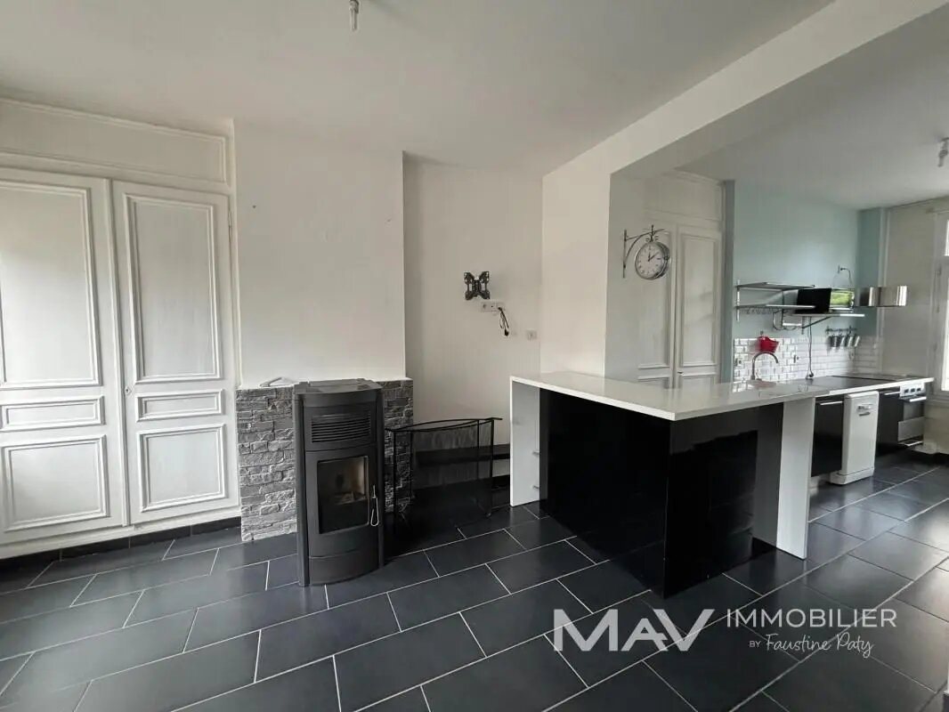 Appartement à louer, 76m², Saint-Omer