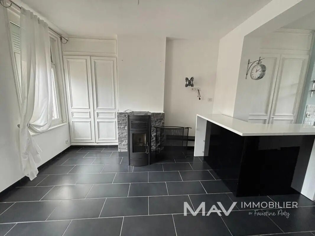 Appartement à louer, 76m², Saint-Omer