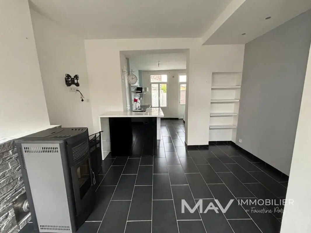 Appartement à louer, 76m², Saint-Omer