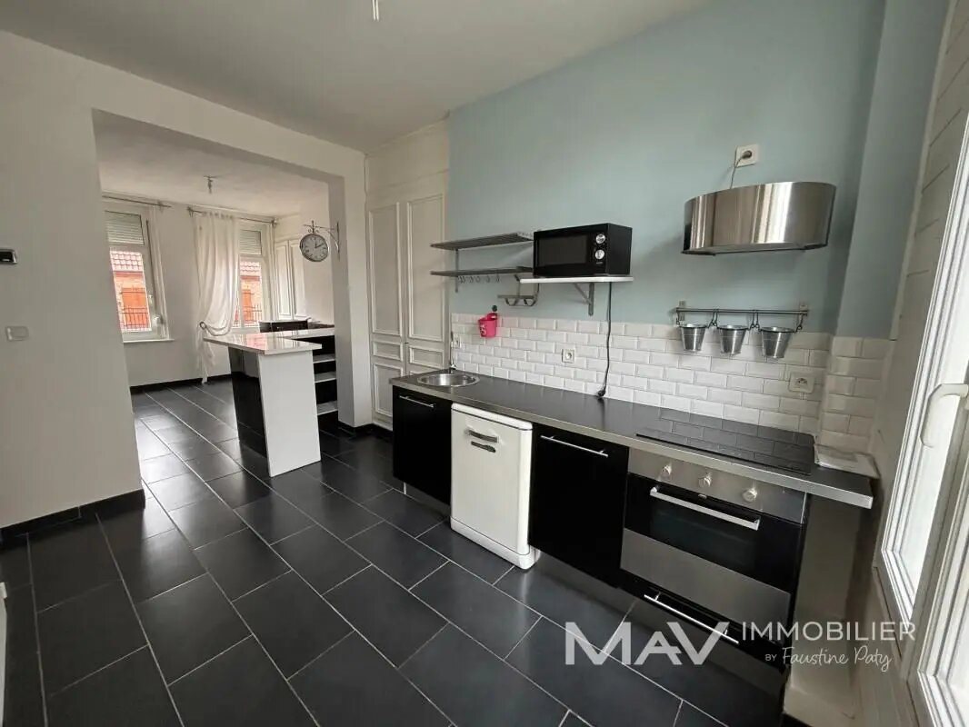 Appartement à louer, 76m², Saint-Omer
