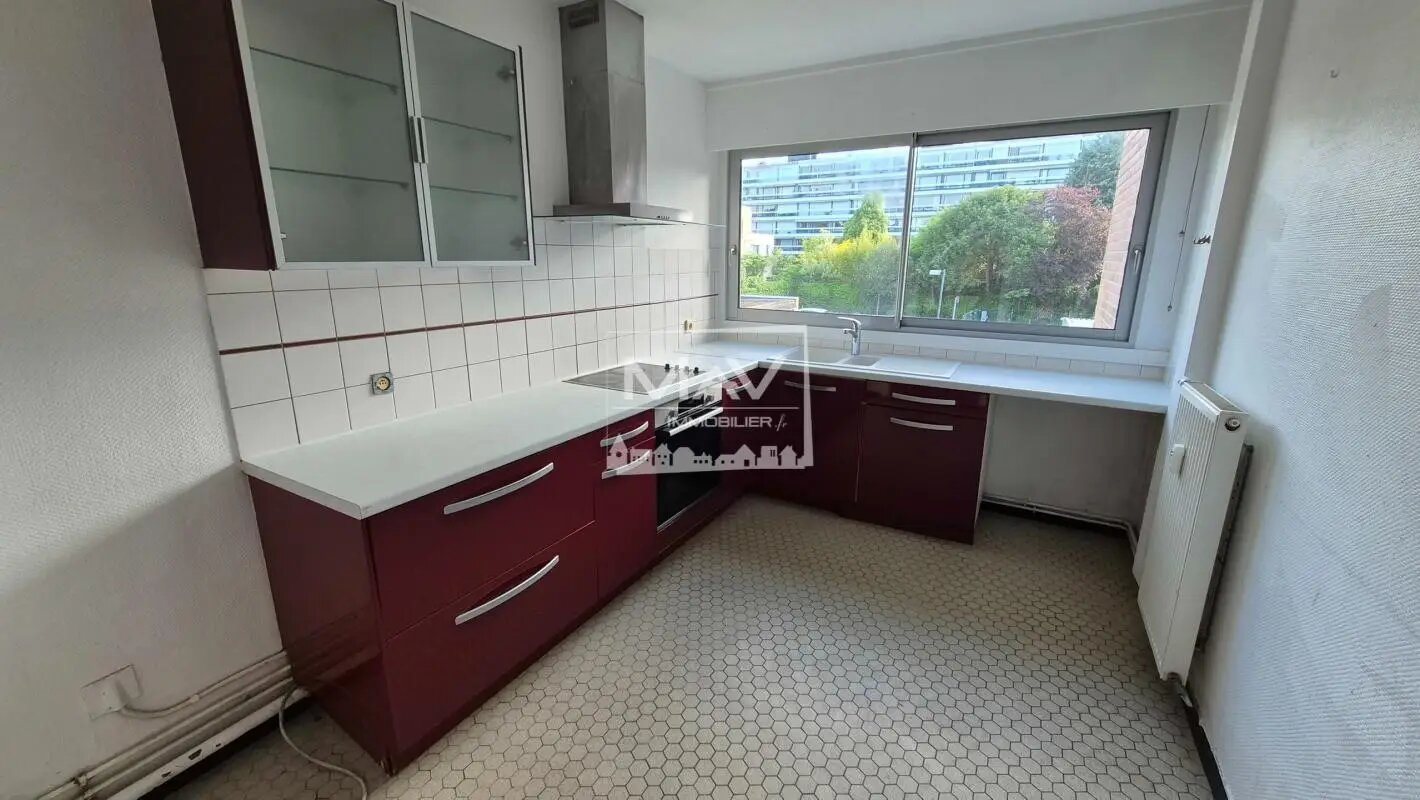 Appartement à vendre, 81m², Roubaix