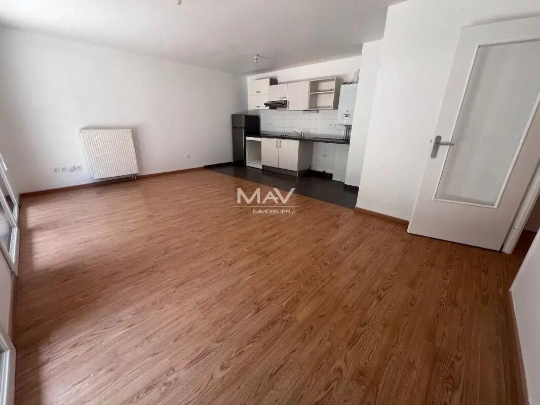 Appartement à louer, 63m², Tourcoing