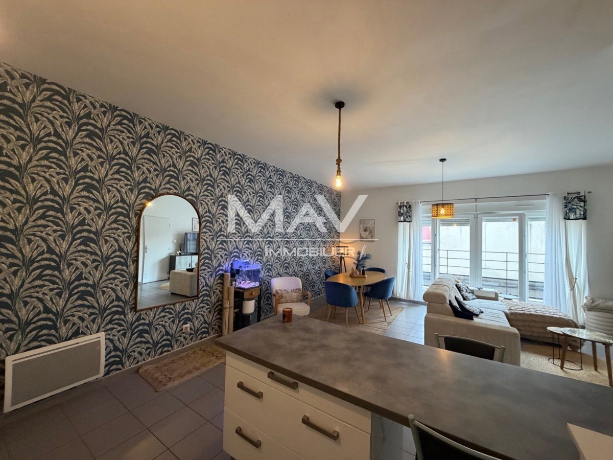 Appartement à vendre, 100m², Tourcoing