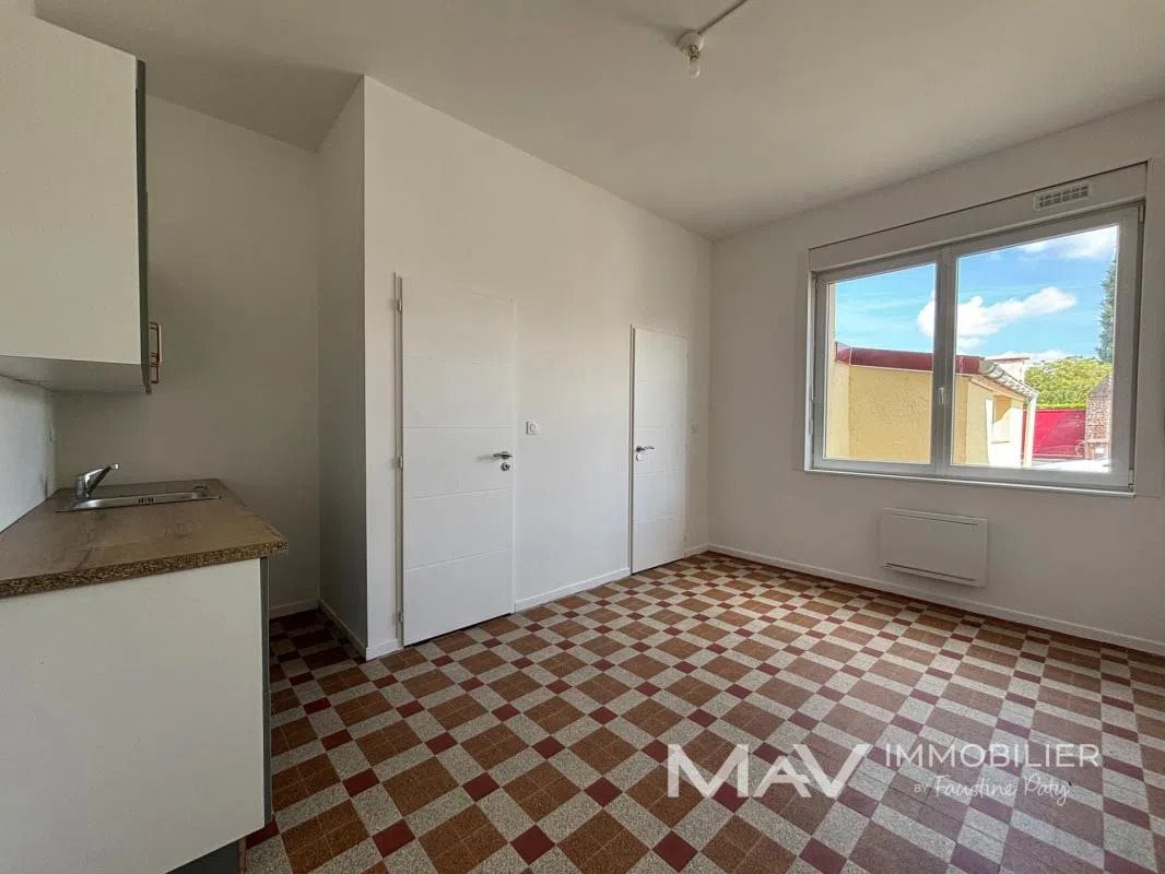 Maison à louer, 76m², Blendecques