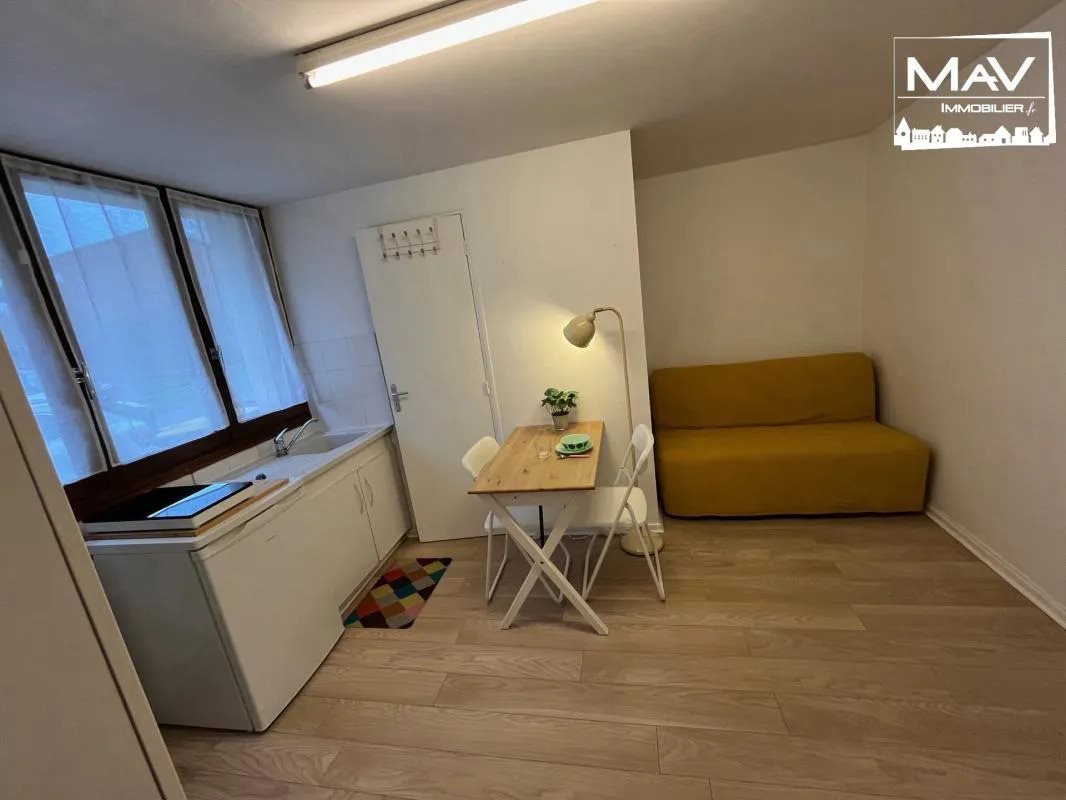 Appartement à louer, 15m², Villeneuve-d'Ascq