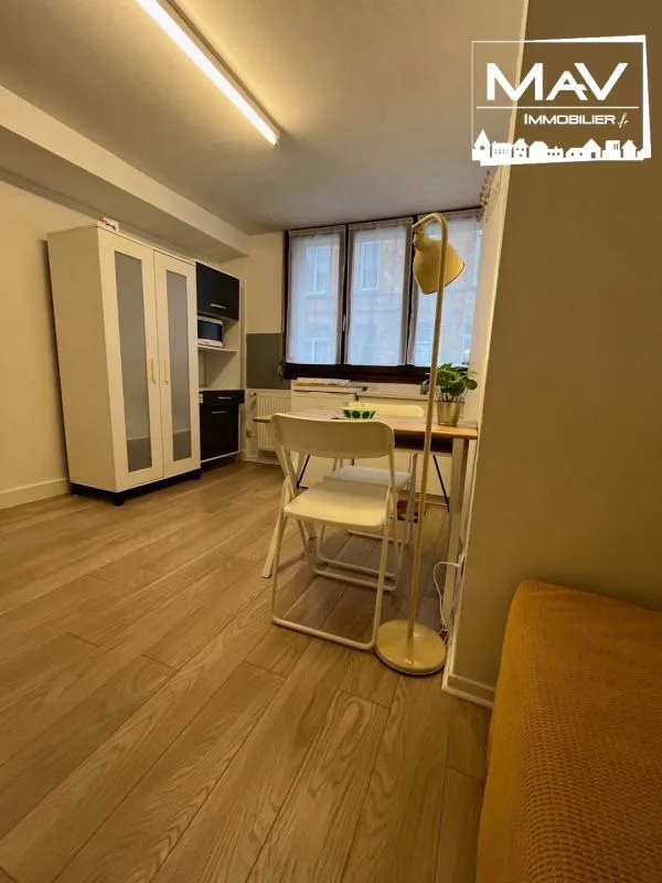 Appartement à louer, 15m², Villeneuve-d'Ascq