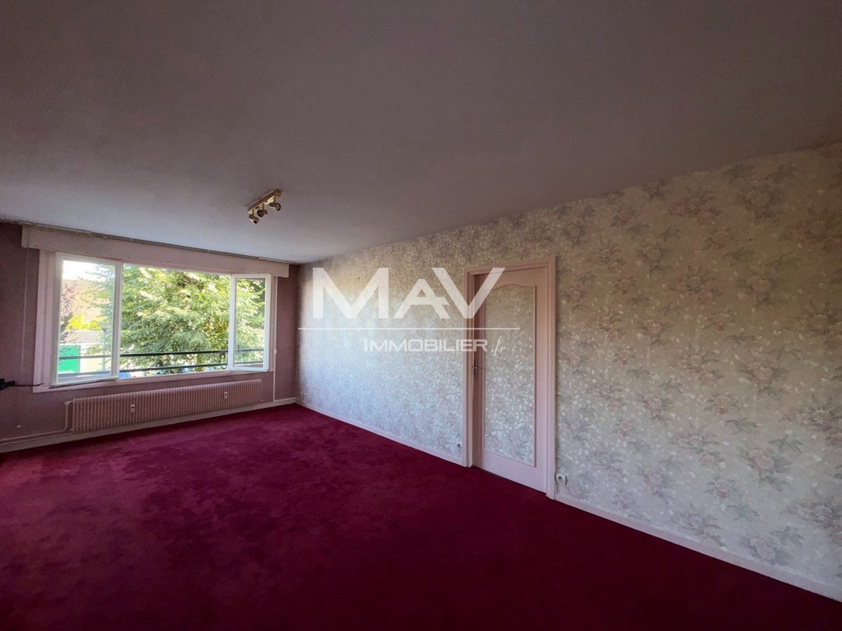 Appartement à vendre, 48m², Tourcoing