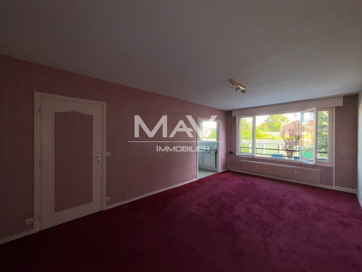Appartement à vendre, 48m², Tourcoing