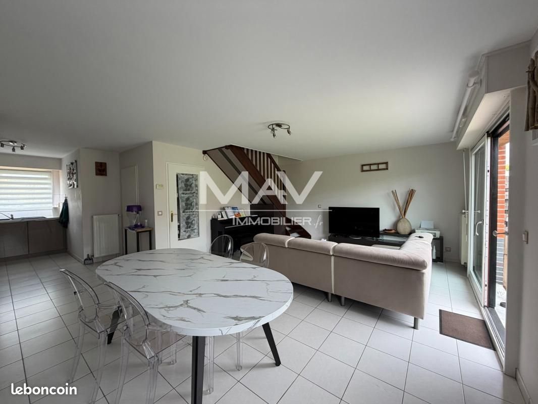 Maison à vendre, 100m², Neuville-en-Ferrain