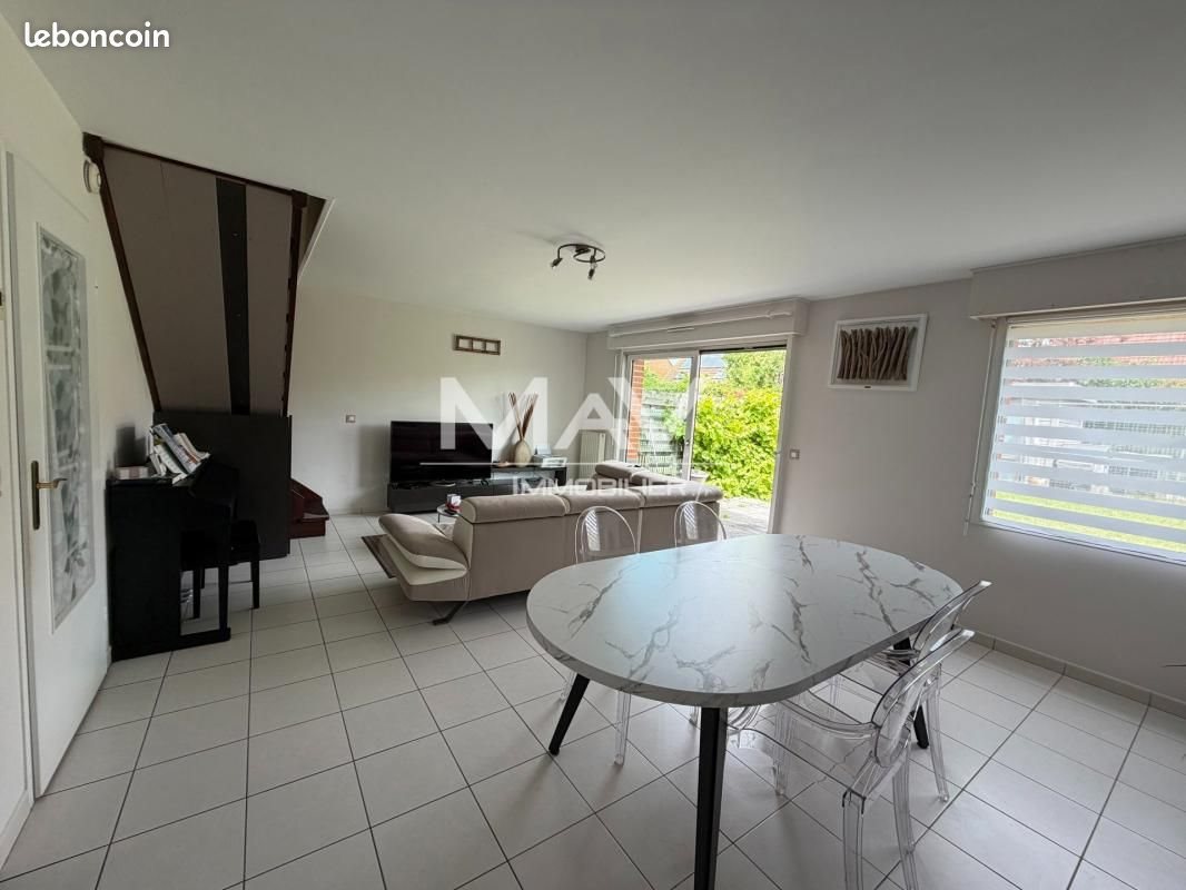 Maison à vendre, 100m², Neuville-en-Ferrain