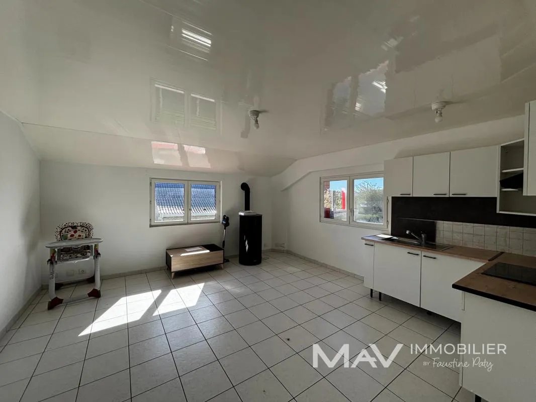 Appartement à louer, 56m², Wizernes
