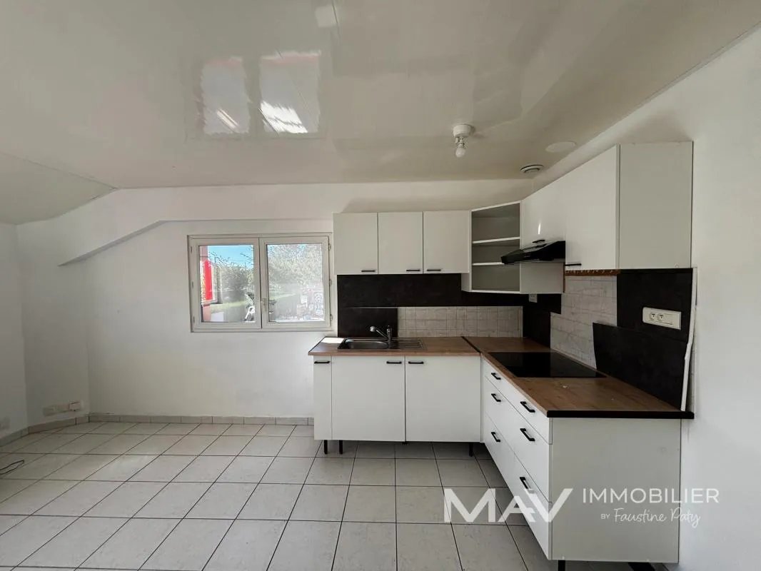 Appartement à louer, 56m², Wizernes