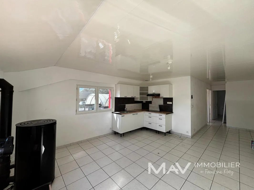 Appartement à louer, 56m², Wizernes