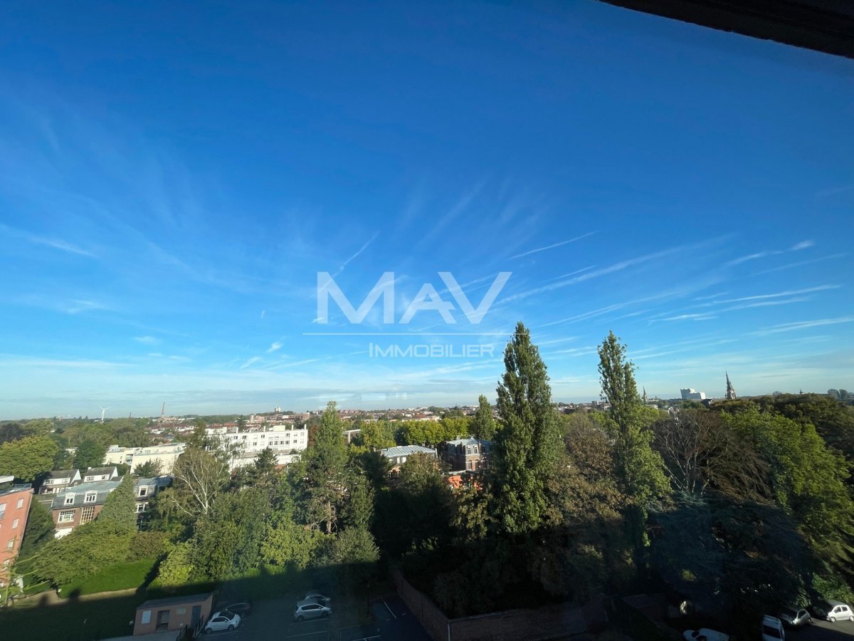 Appartement à vendre, 98m², Tourcoing
