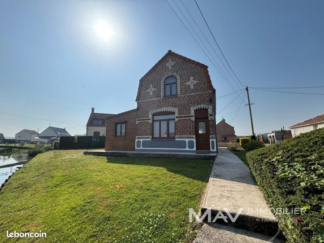 Maison à louer, 88m², Saint-Omer