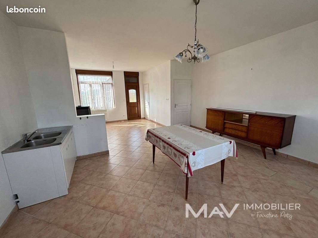 Maison à louer, 88m², Saint-Omer