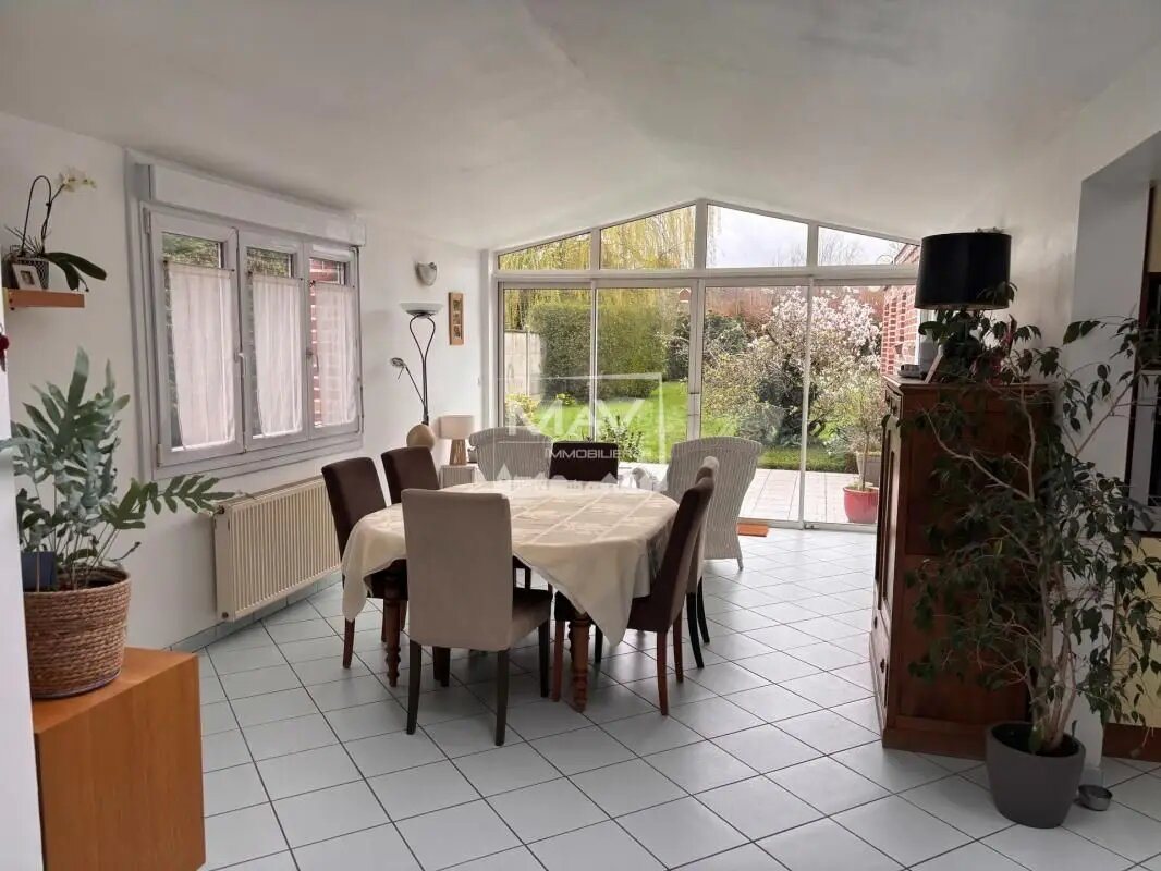 Maison à vendre, 144m², Marcq-en-Baroeul