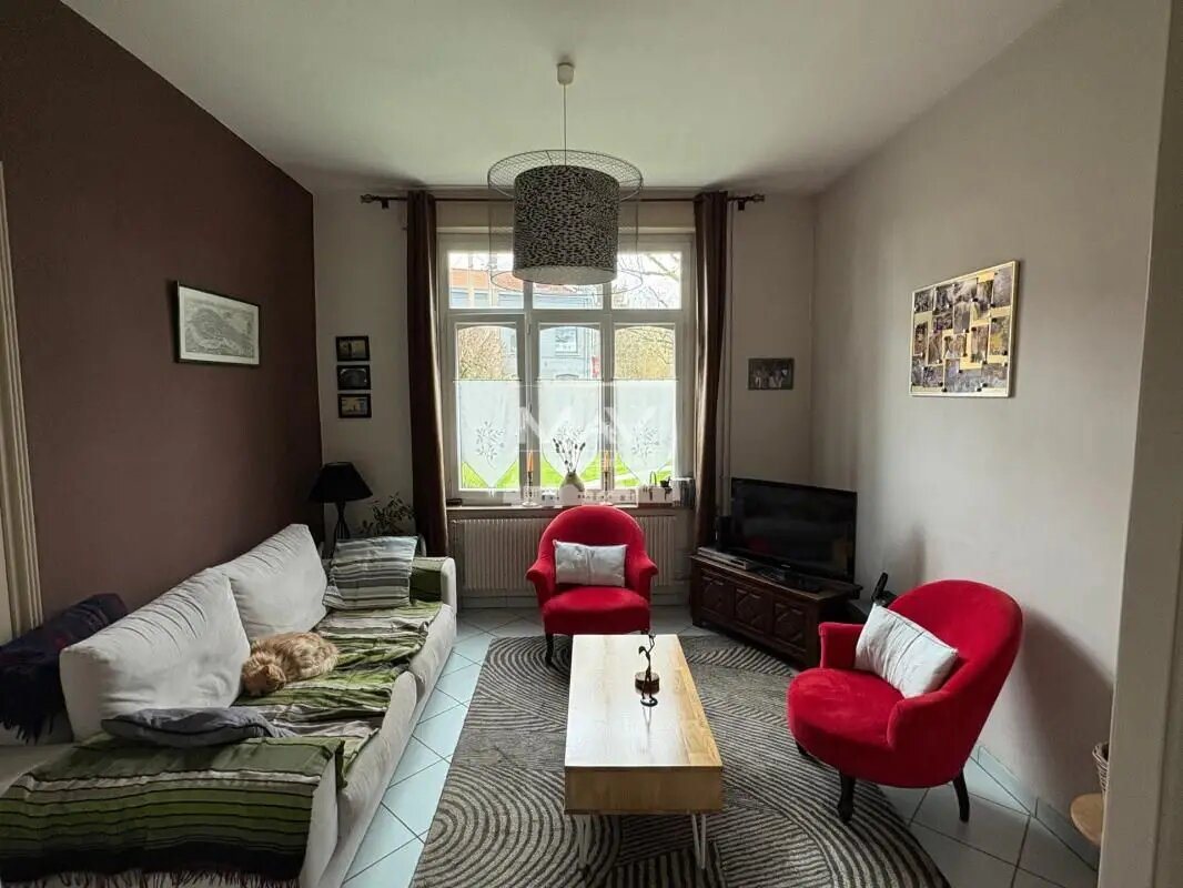 Maison à vendre, 144m², Marcq-en-Baroeul