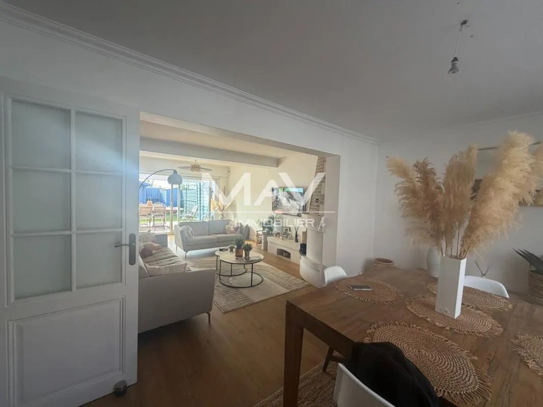 Maison à vendre, 98m², Linselles