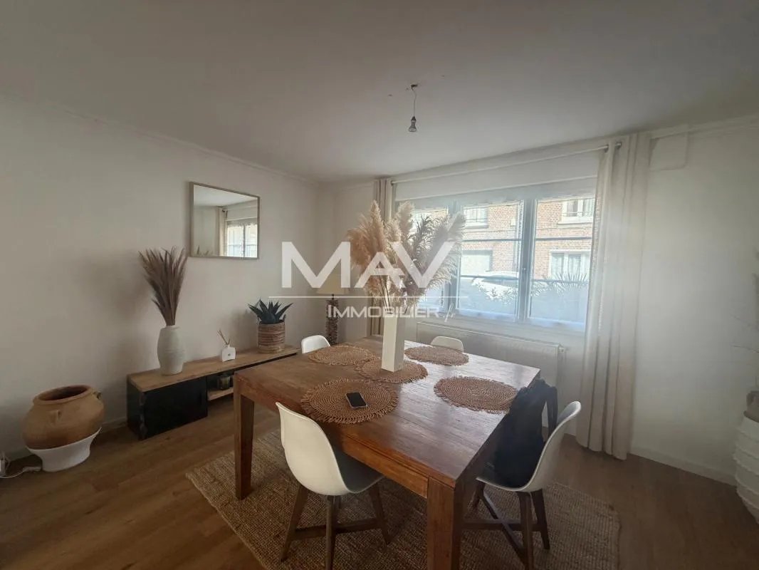 Maison à vendre, 98m², Linselles