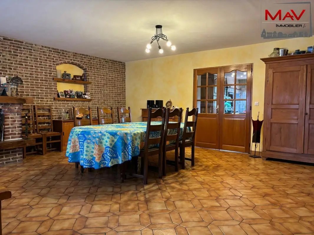 Maison à vendre, 220m², Mouchin