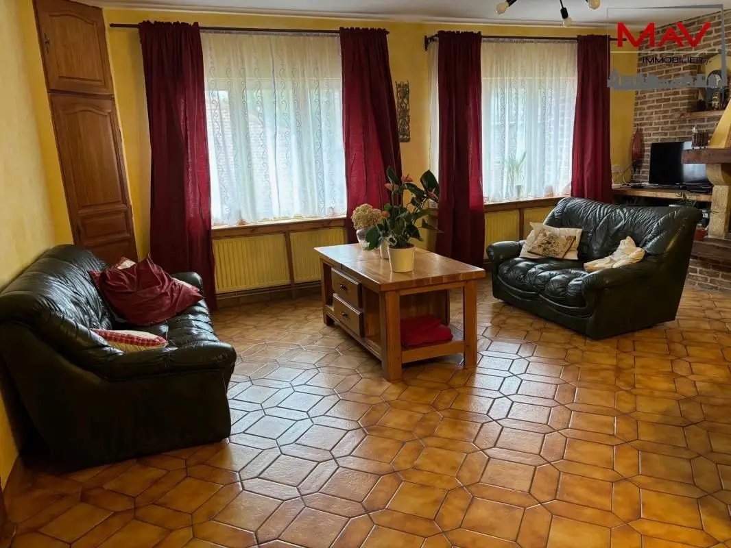 Maison à vendre, 220m², Mouchin