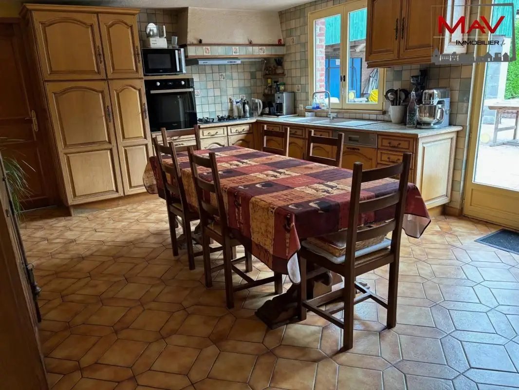 Maison à vendre, 220m², Mouchin
