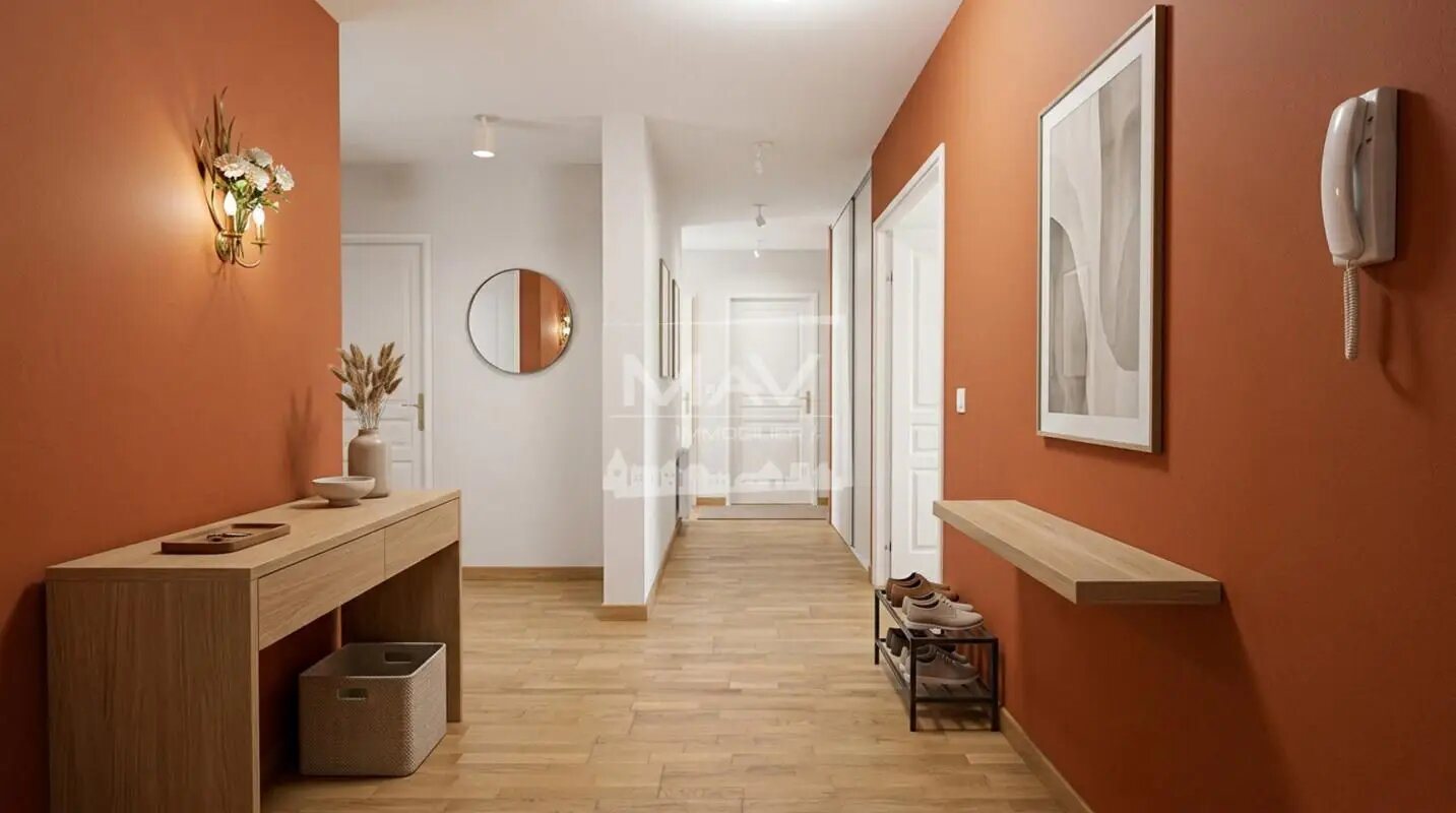 Appartement à vendre, 121m², Bondues