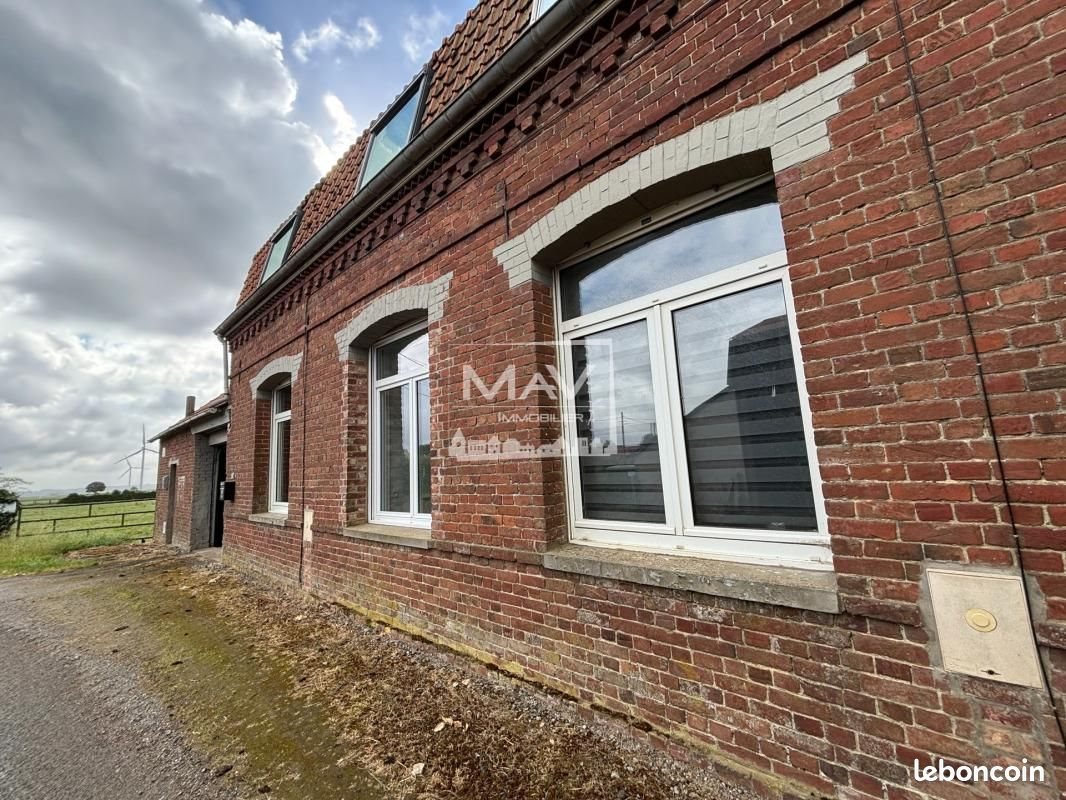Maison à louer, 96m², Pihem