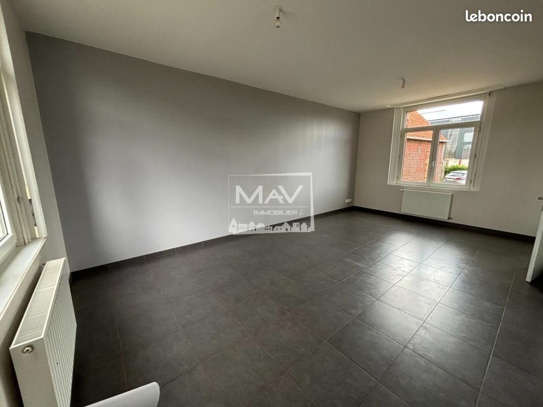 Maison à louer, 96m², Pihem