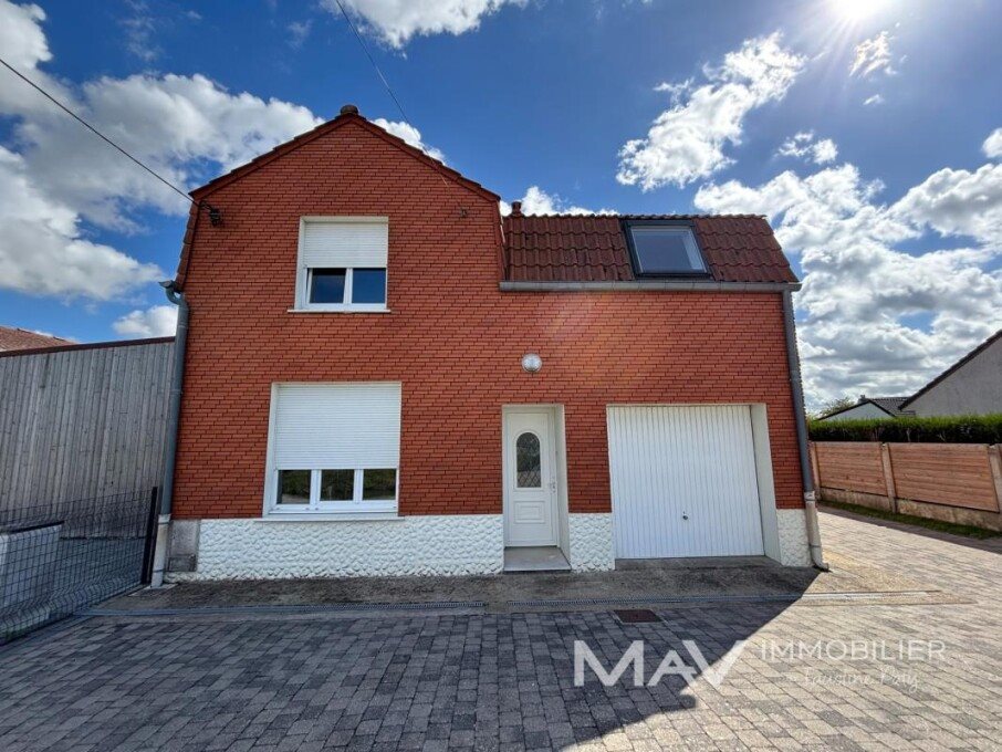 Maison à louer, 110m², Saint-Omer