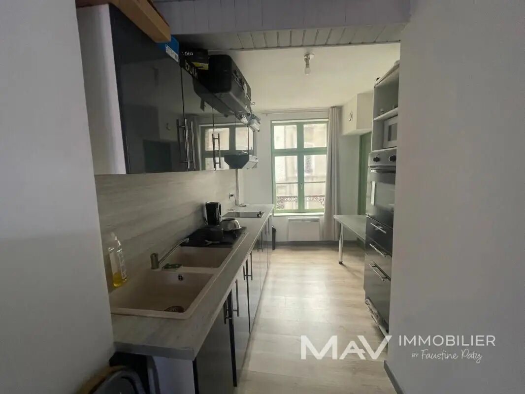 Appartement à louer, 27m², Saint-Omer