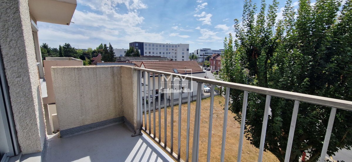 Appartement à louer, 20m², Loos