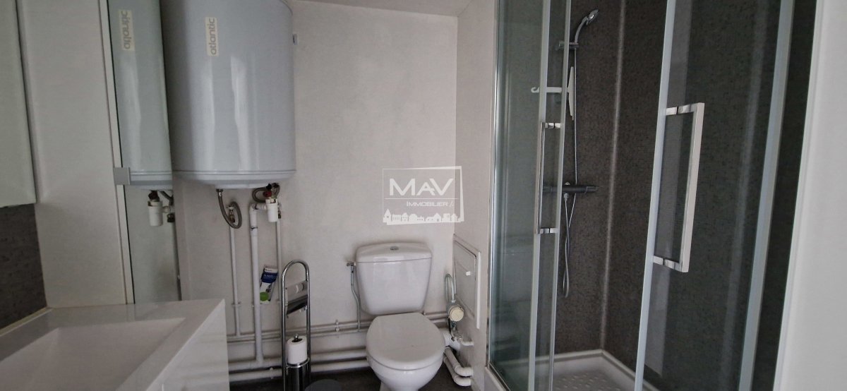 Appartement à louer, 20m², Loos