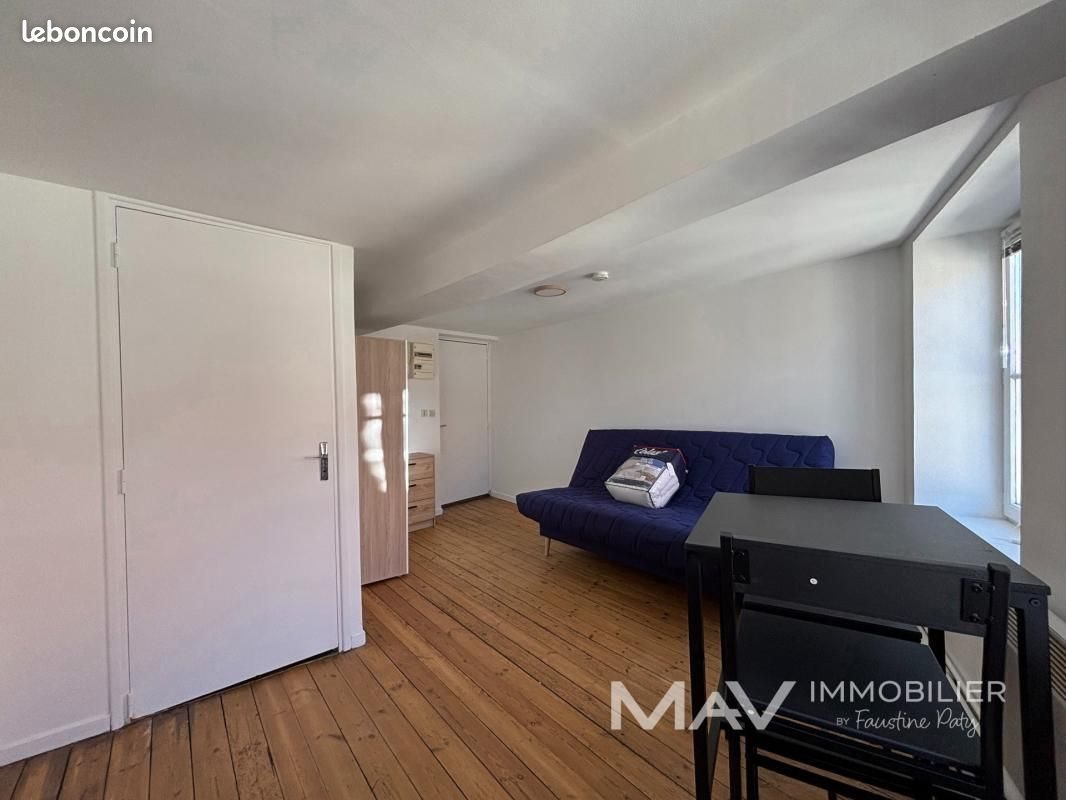 Appartement à louer, 17m², Saint-Omer