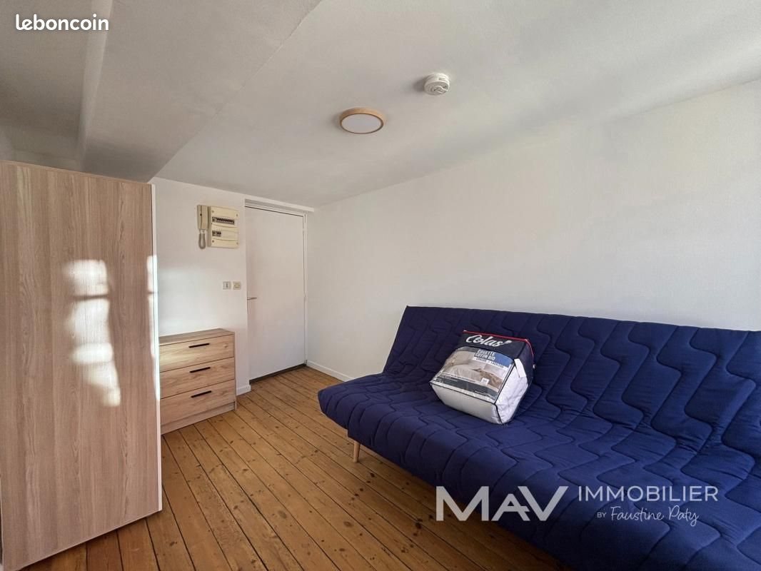 Appartement à louer, 17m², Saint-Omer