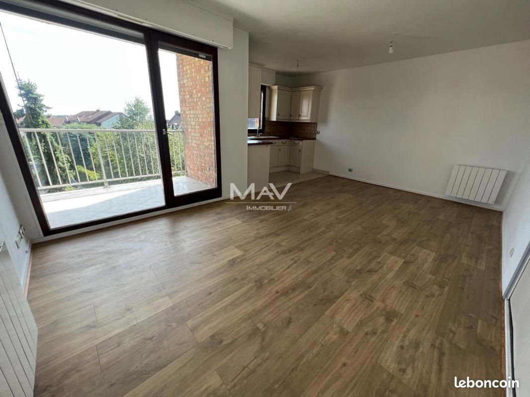 Appartement à louer, 40m², Linselles
