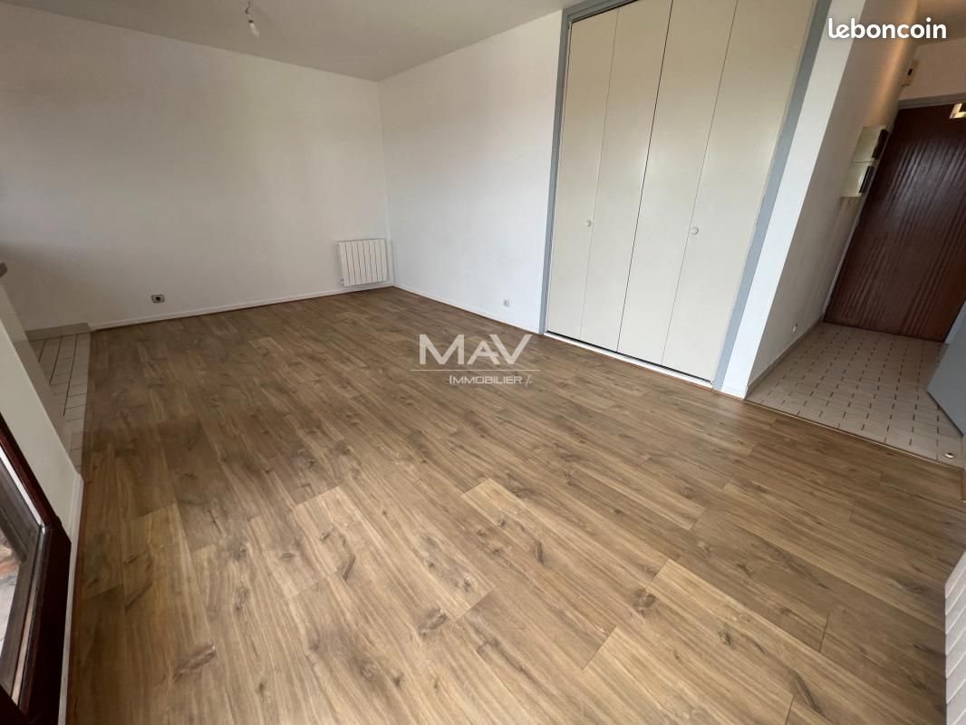 Appartement à louer, 40m², Linselles