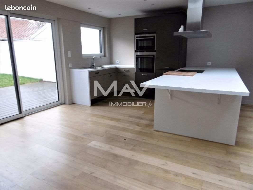 Maison à louer, 160m², Mouvaux