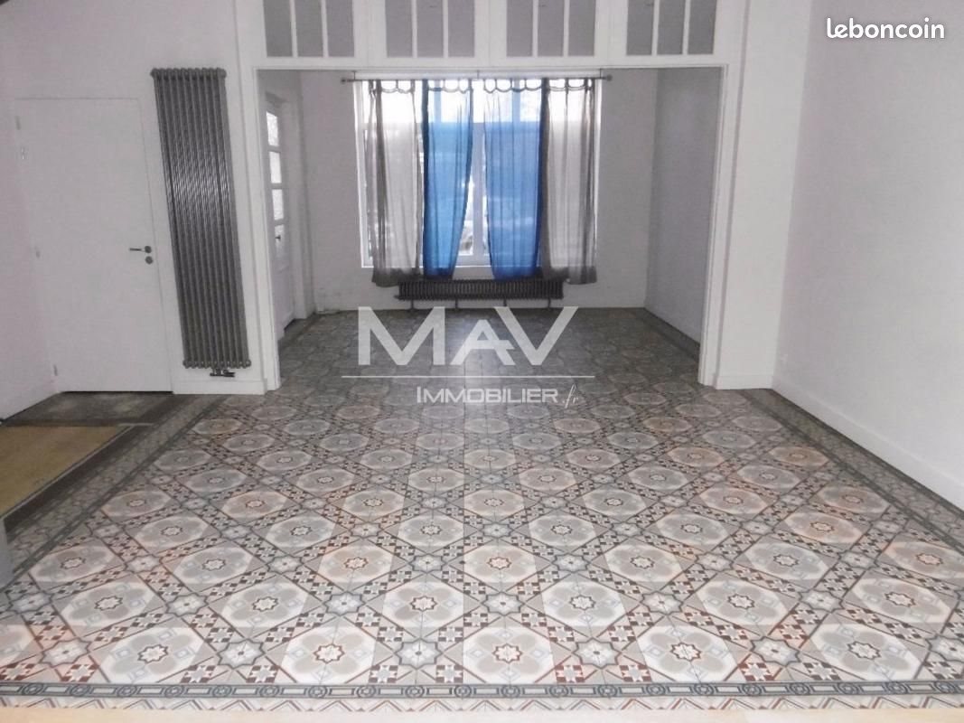 Maison à louer, 160m², Mouvaux