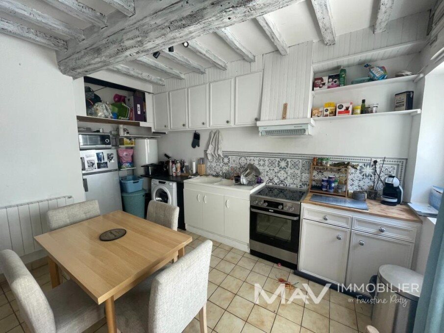 Maison à louer, 45m², Saint-Omer