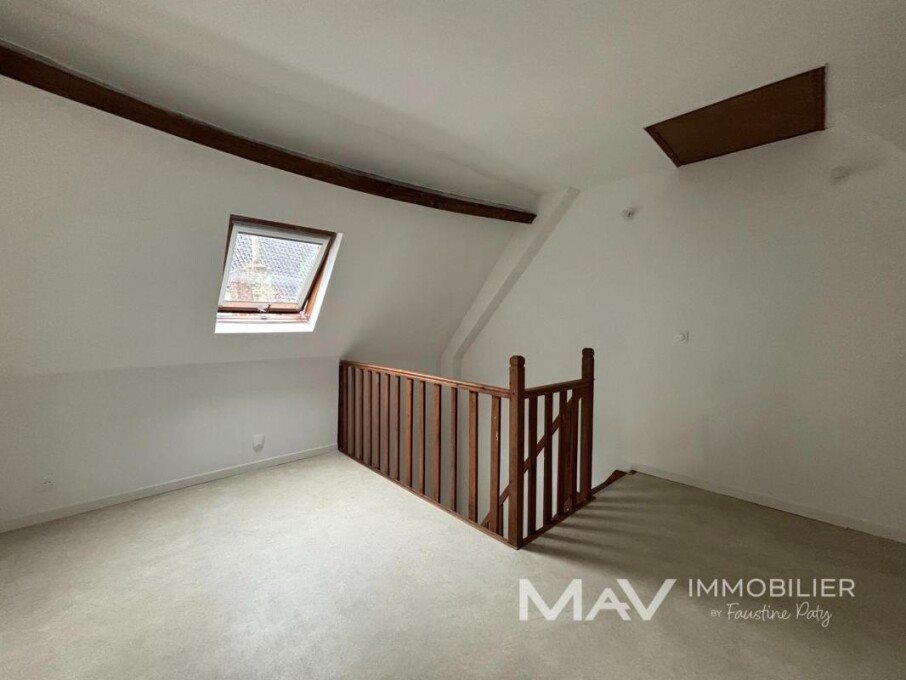 Maison à louer, 45m², Saint-Omer