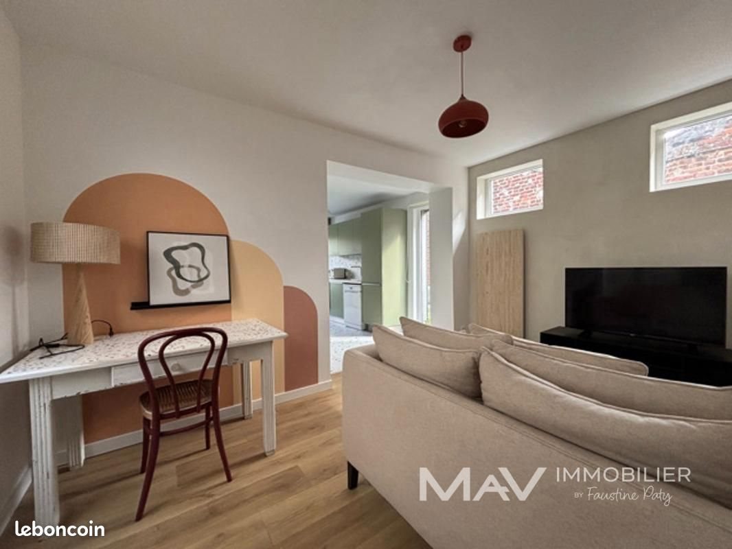 Maison à louer, 43m², Blendecques