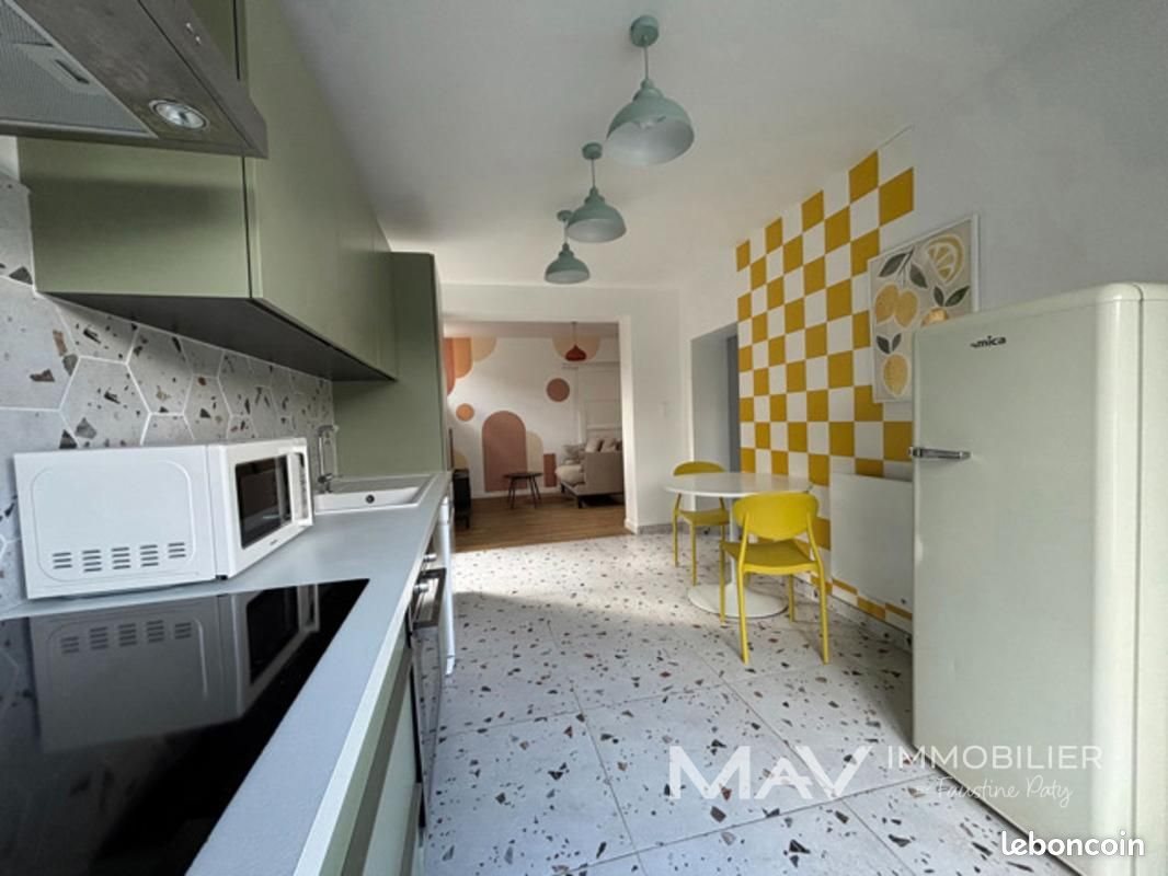 Maison à louer, 43m², Blendecques
