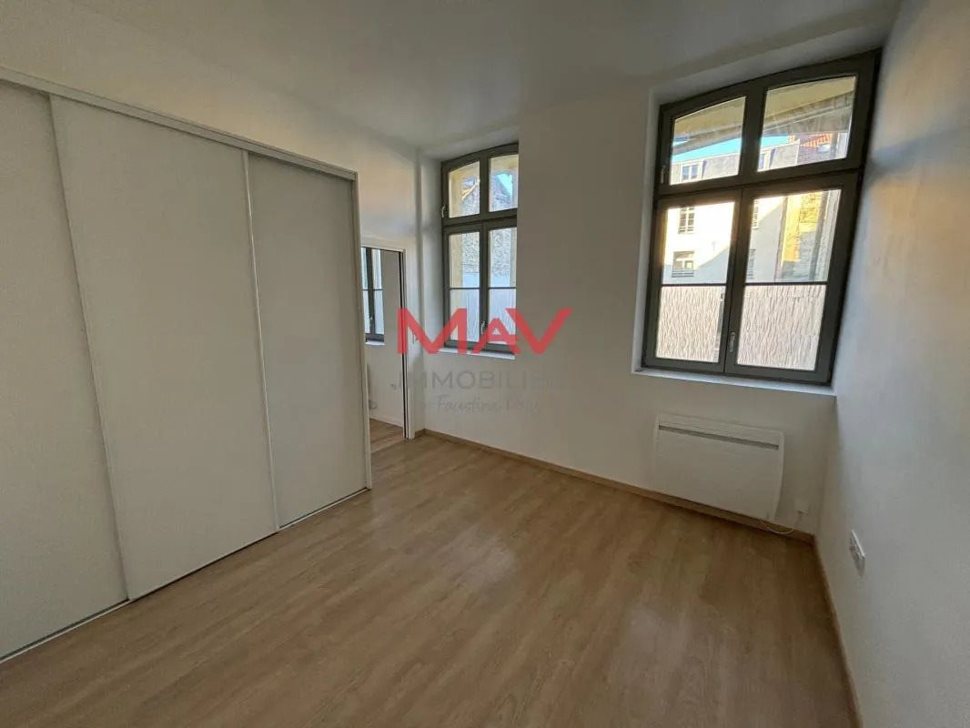 Appartement à vendre, 40m², Saint-Omer