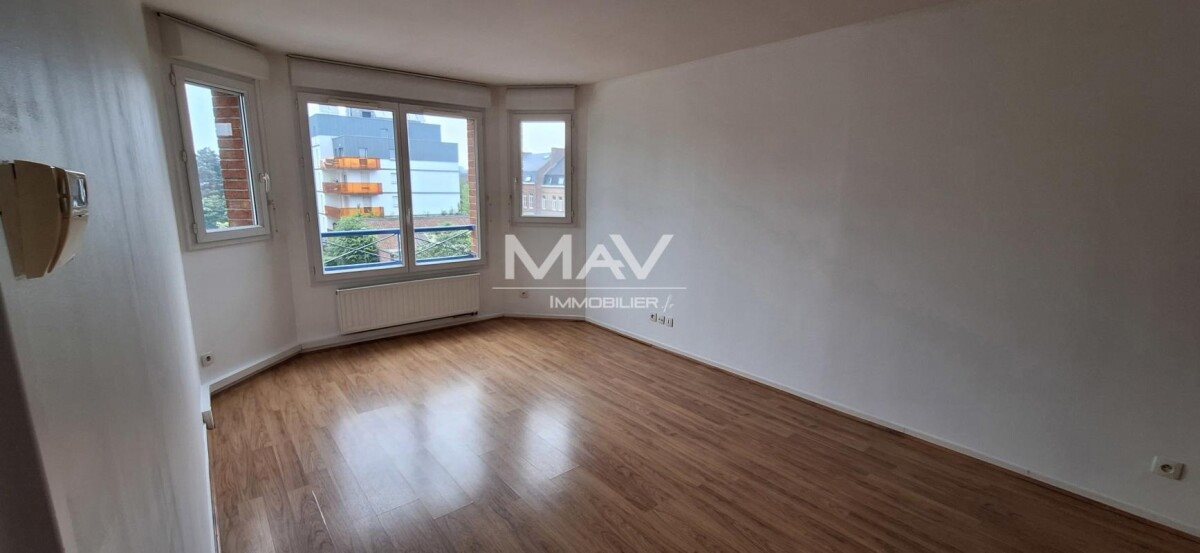 Appartement à louer, 39m², Croix
