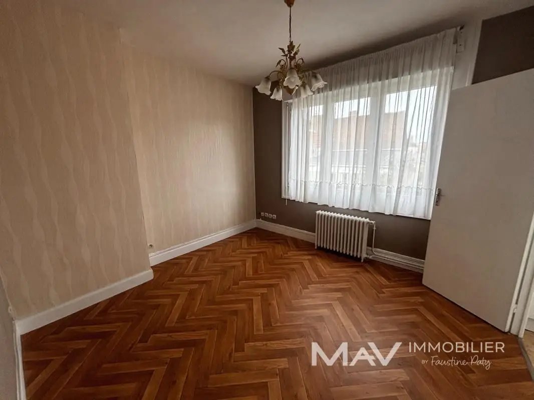 Appartement à louer, 48m², Saint-Omer