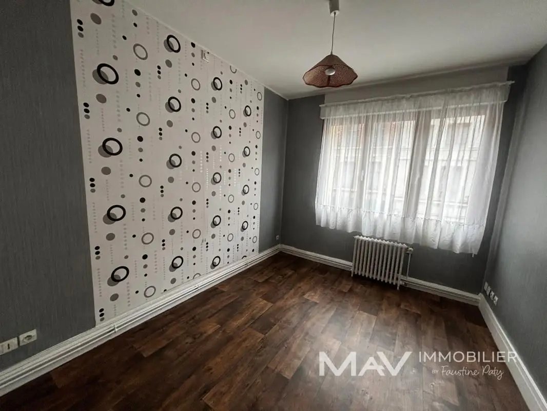 Appartement à louer, 48m², Saint-Omer